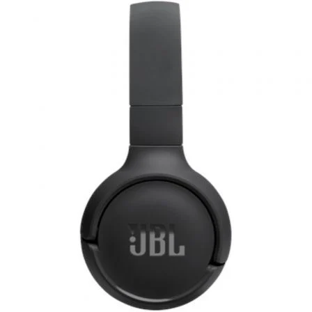 JBL Tune 520BT - Auriculares Inalámbricos Bluetooth Over-Ear con Micrófono - Sonido Pure Bass - 57h Batería - Negro